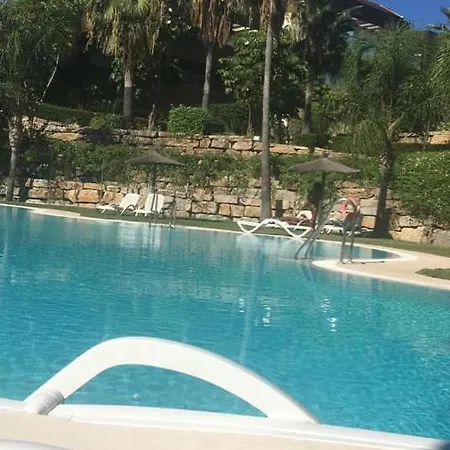 Benahavis Apartamento De Lujo En Hoyo 19 아파트