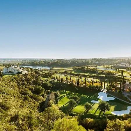 Benahavis Apartamento De Lujo En Hoyo 19 아파트 에스테포나