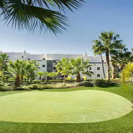 아파트 Benahavis Apartamento De Lujo En Hoyo 19 *
