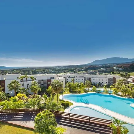 아파트 Benahavis Apartamento De Lujo En Hoyo 19 에스테포나