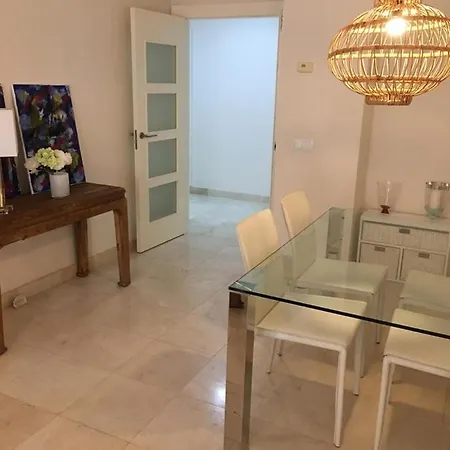 Benahavis Apartamento De Lujo En Hoyo 19 아파트
