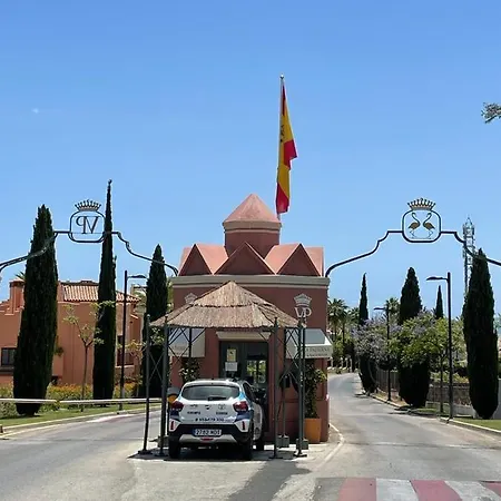 Benahavis Apartamento De Lujo En Hoyo 19 아파트 *