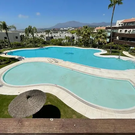 아파트 Benahavis Apartamento De Lujo En Hoyo 19