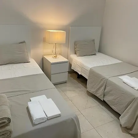 Benahavis Apartamento De Lujo En Hoyo 19 아파트