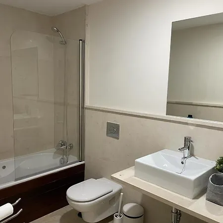 Benahavis Apartamento De Lujo En Hoyo 19 아파트 *